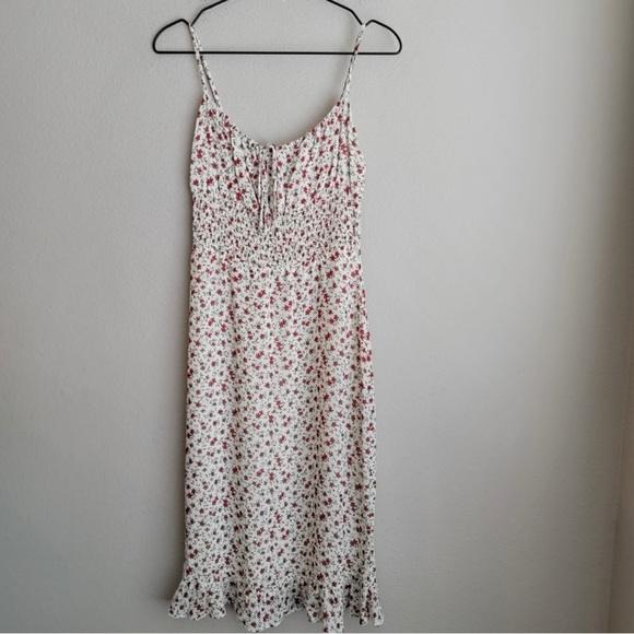Reformation Genie Dress in Alexandria size 4 NWT - Picture 14 of 14